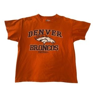 NFL Broncos T Shirt